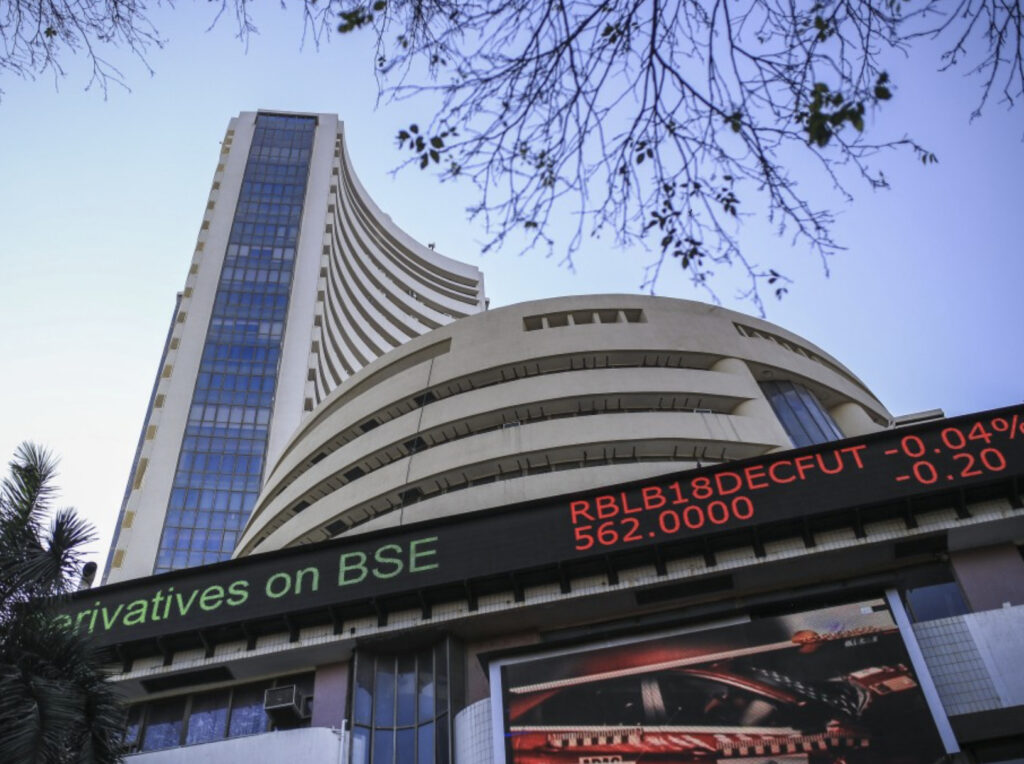 Indian Stock Market Overtakes Hong Kong in the Market Capitalisation